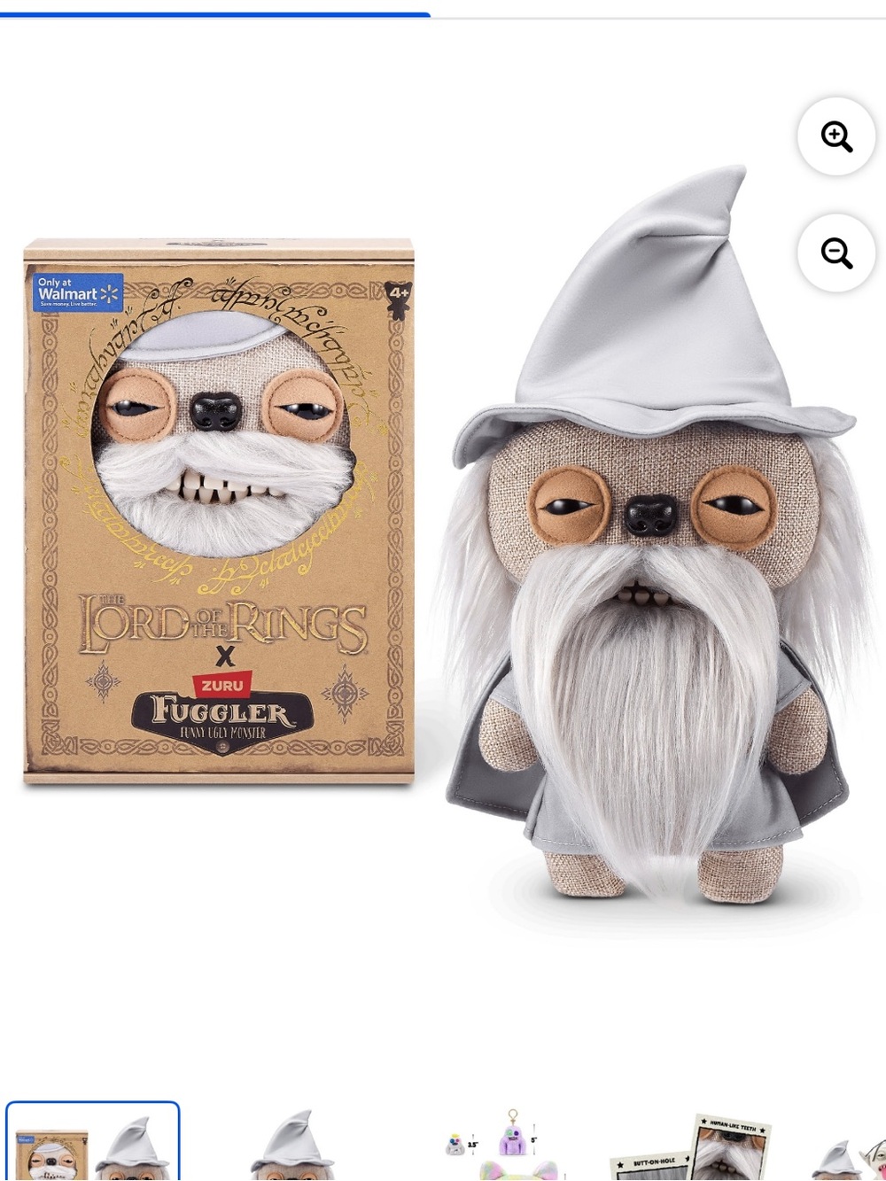 Fuggler Lord of the Rings